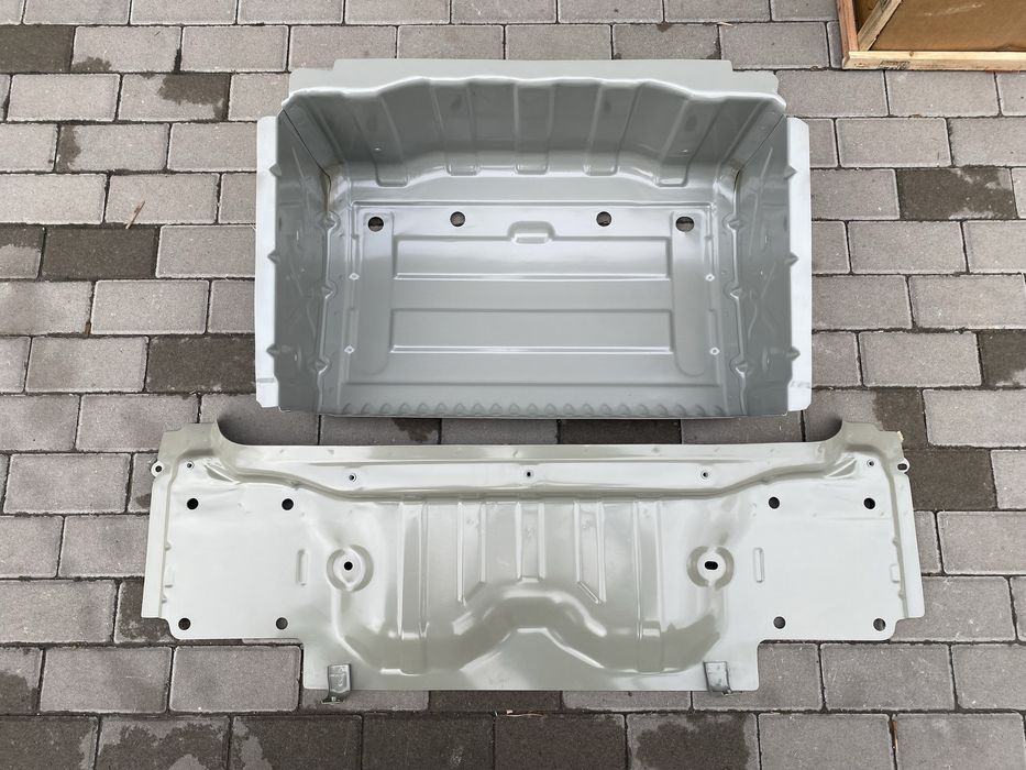 Задние корыто Tesla Model 3 задний пол багажника Tesla model 3