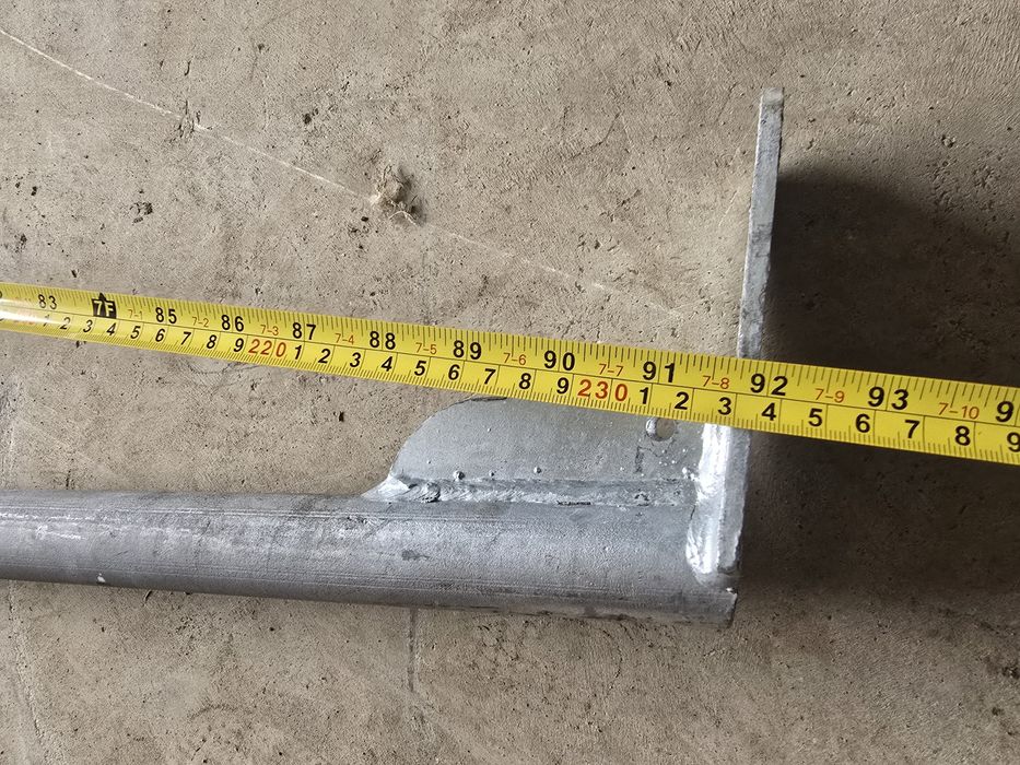 Poprzeczka Belka Plandeki.