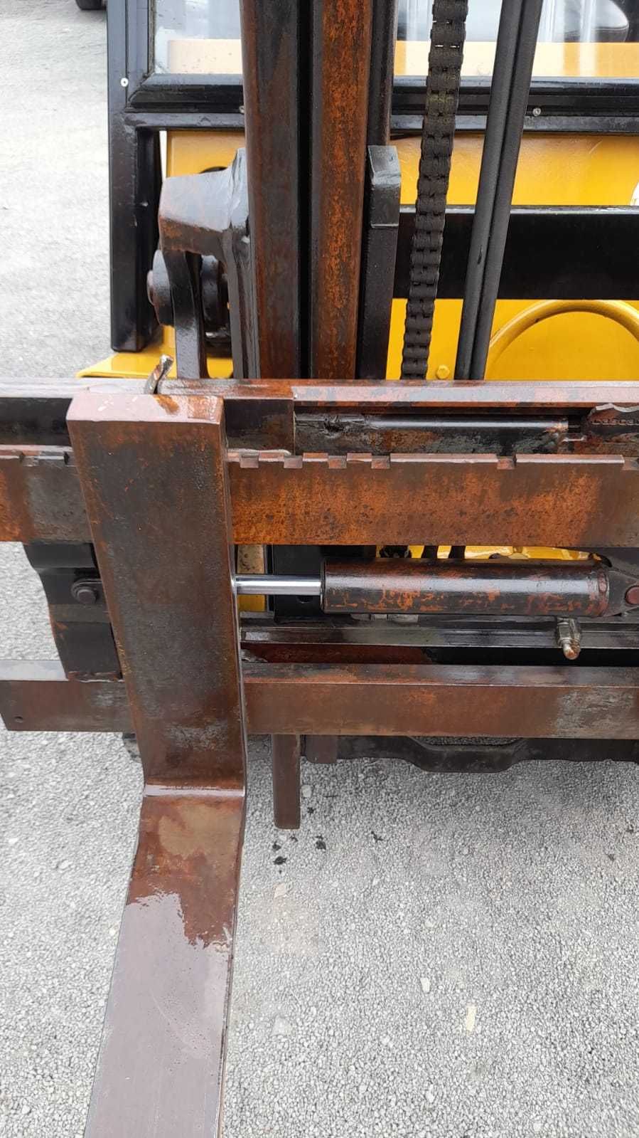 wózek widłowy HYSTER 3 t  zadbany z niemiec... dobra cena