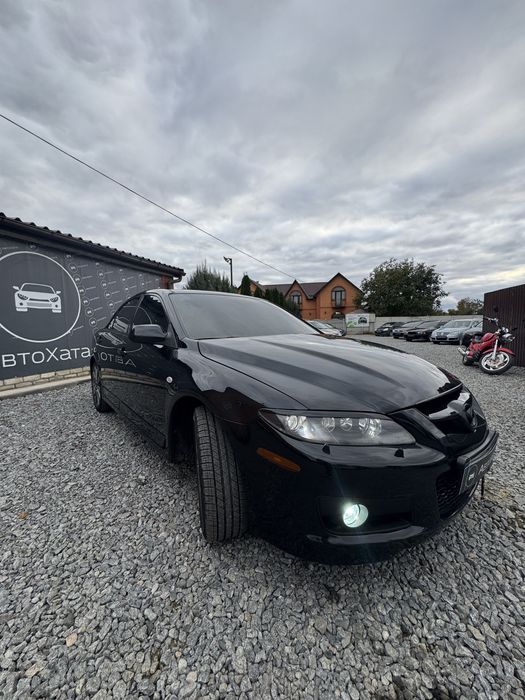 Mazda 6 MPS 2.3 Бензин