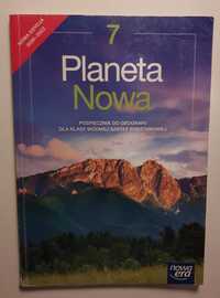 Podręcznik Planeta nowa 7
