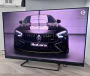 Sharp 50” 4K QLED Google TV (50FQ8EG) Dolby Vision, Atmos, HDMI 2.1