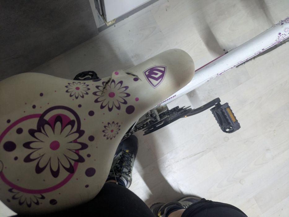 Bicicleta criança Berg