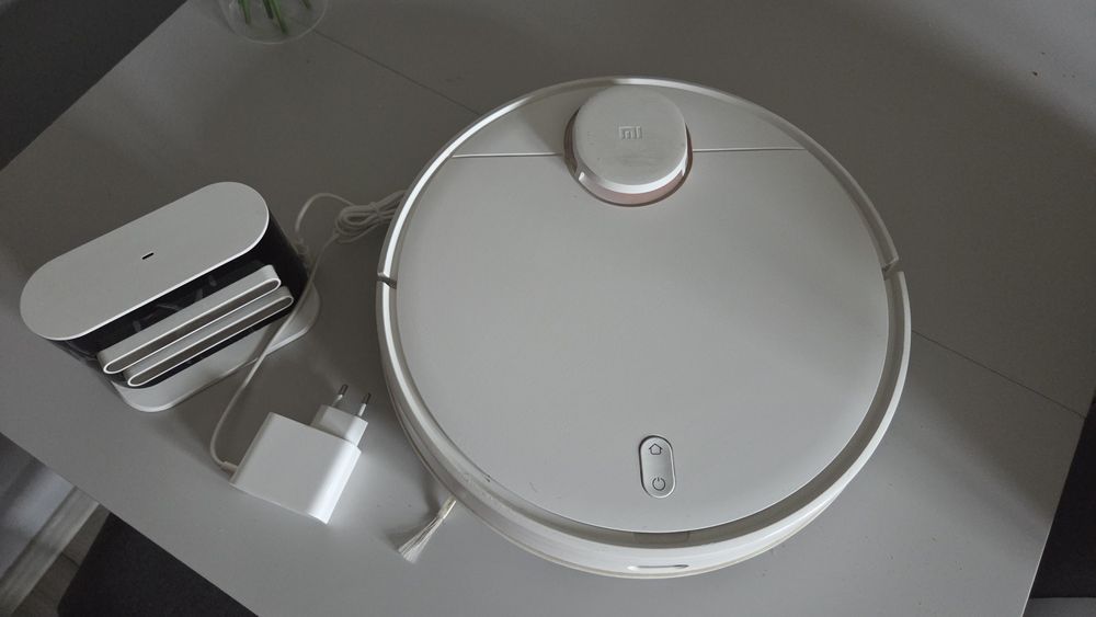 Odkurzacz Xiaomi samojezdny z mopowaniem