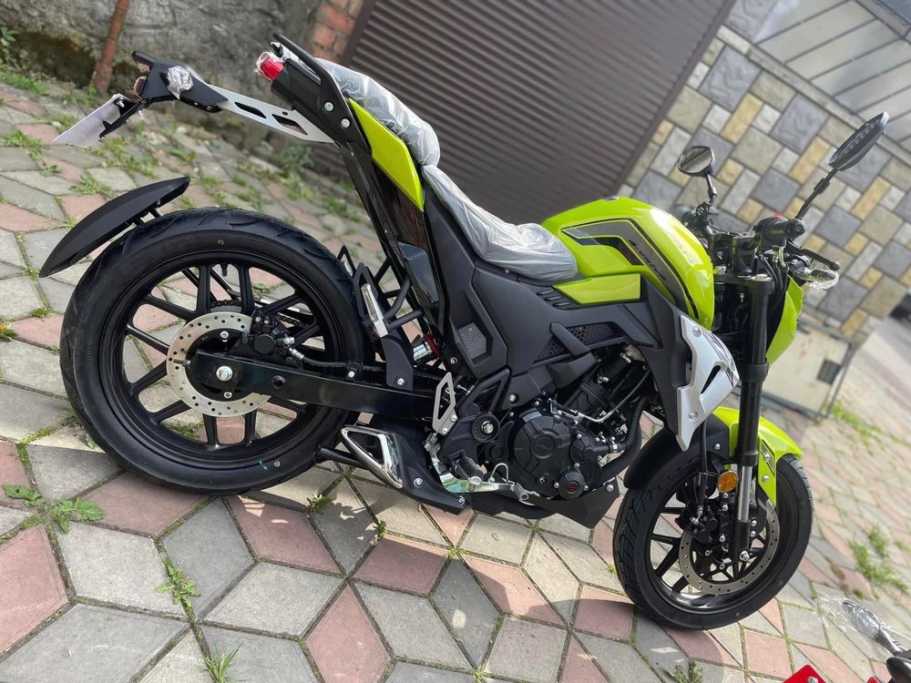 Мотоцикл Lifan SR220(2024рік)