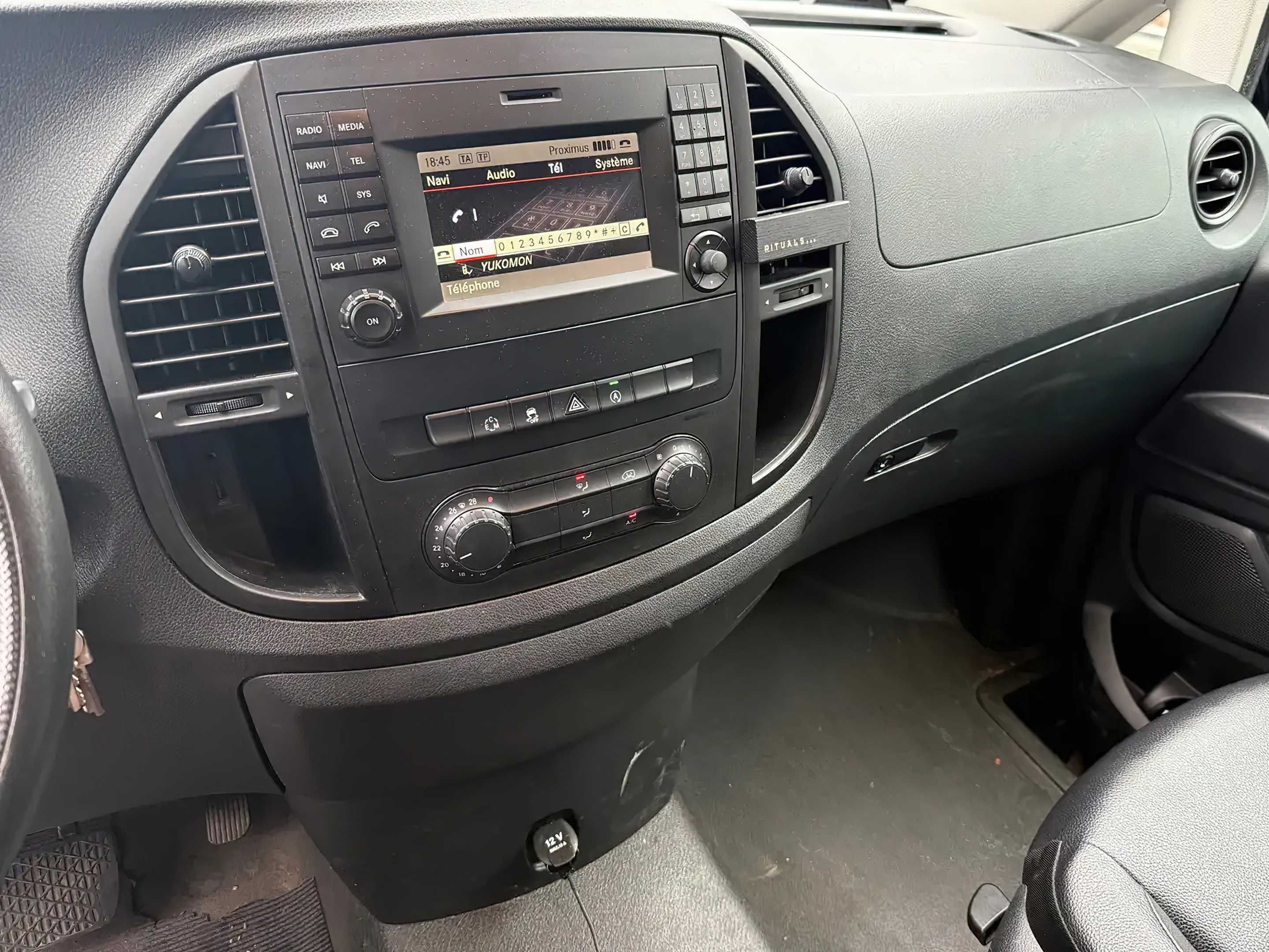 Mercedes Vito 2015