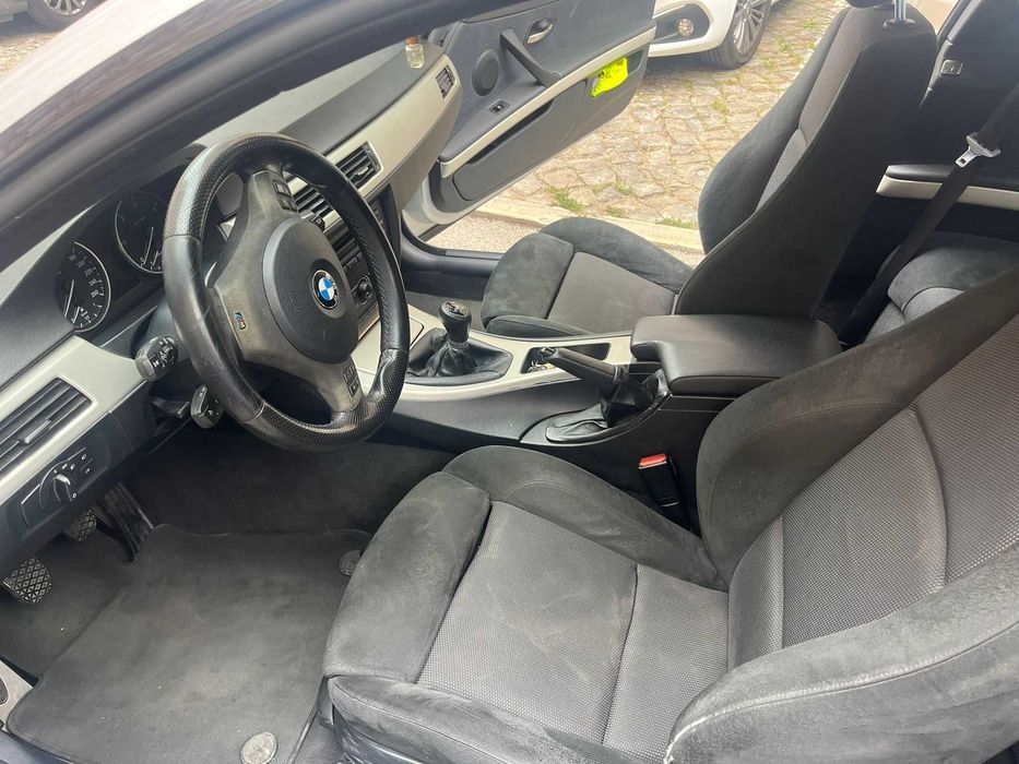 BMW 320 d de 2007