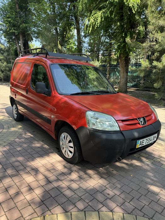 Peugeot Partner  2,0 hdi