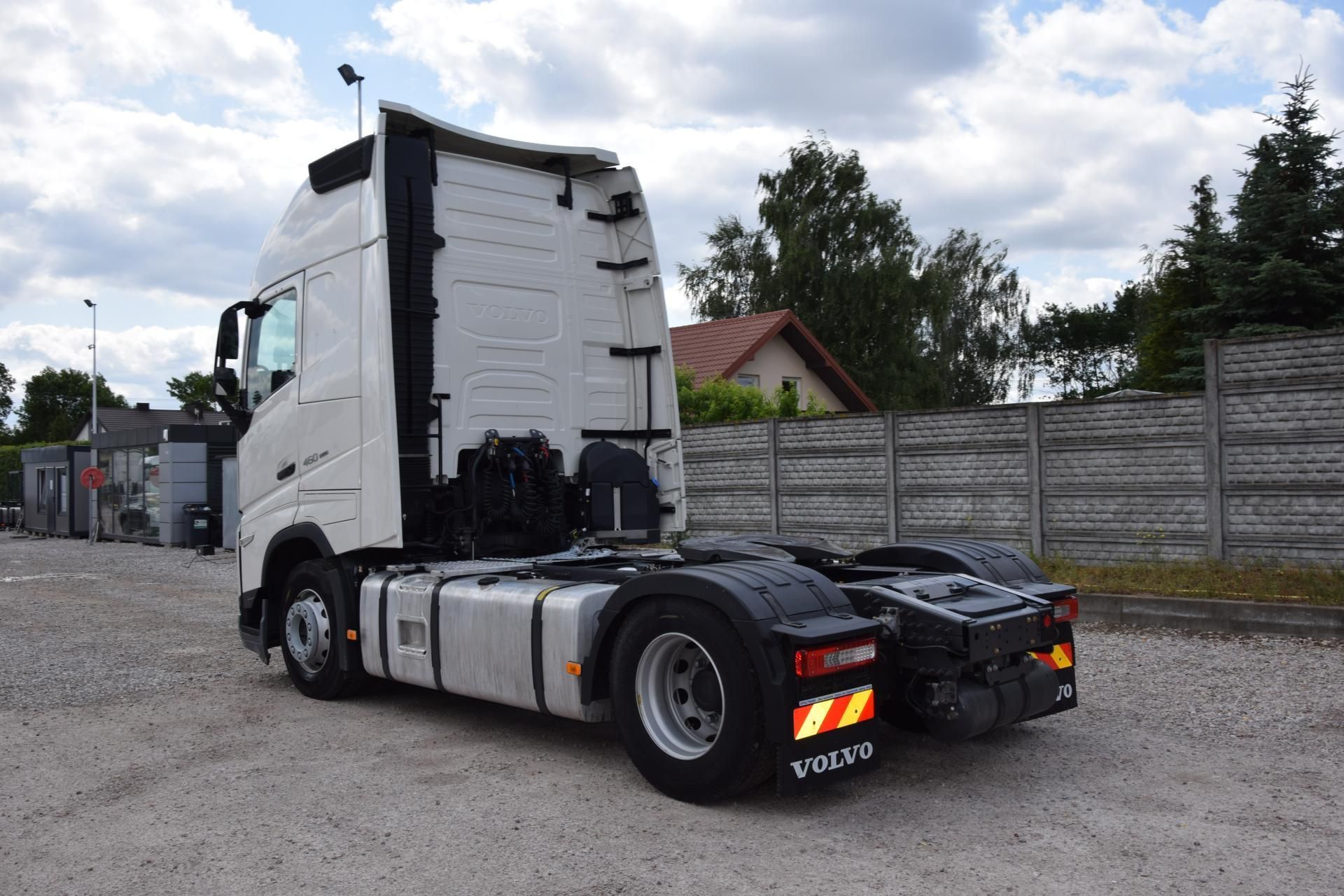 Volvo FH 460 Globetrotter XL i-Save I-ParkCool
