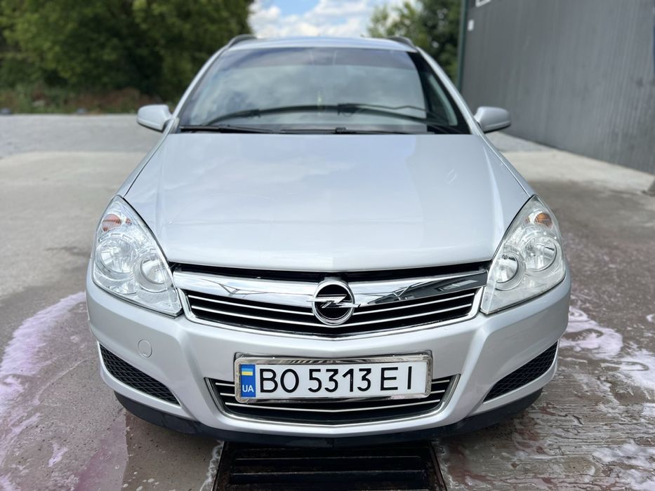 Opel astra H 2009