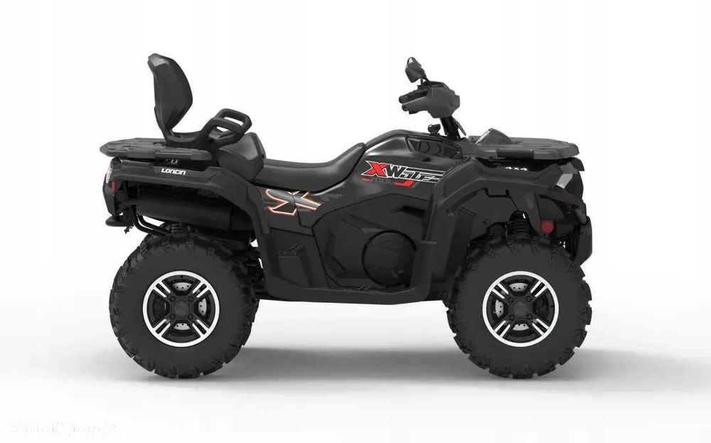 Quad Loncin Xwolf 700 4x4 Kufer i Pług Gratis! Raty Leasing Dostawa