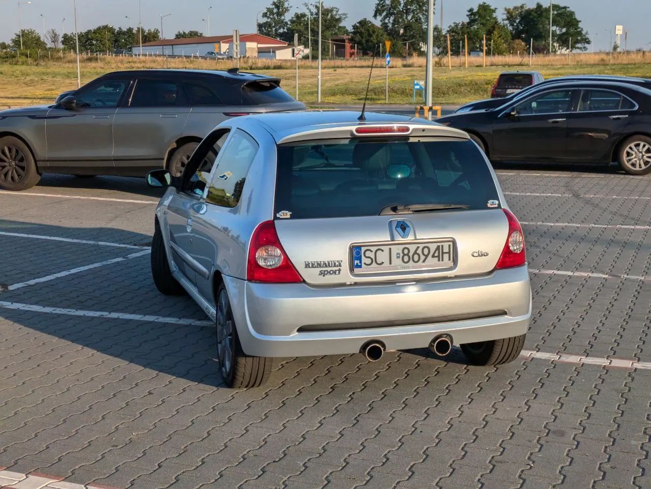 Renault Clio Sprzedam Clio 182 Ph3, bez tuningu, oryginalny lakier