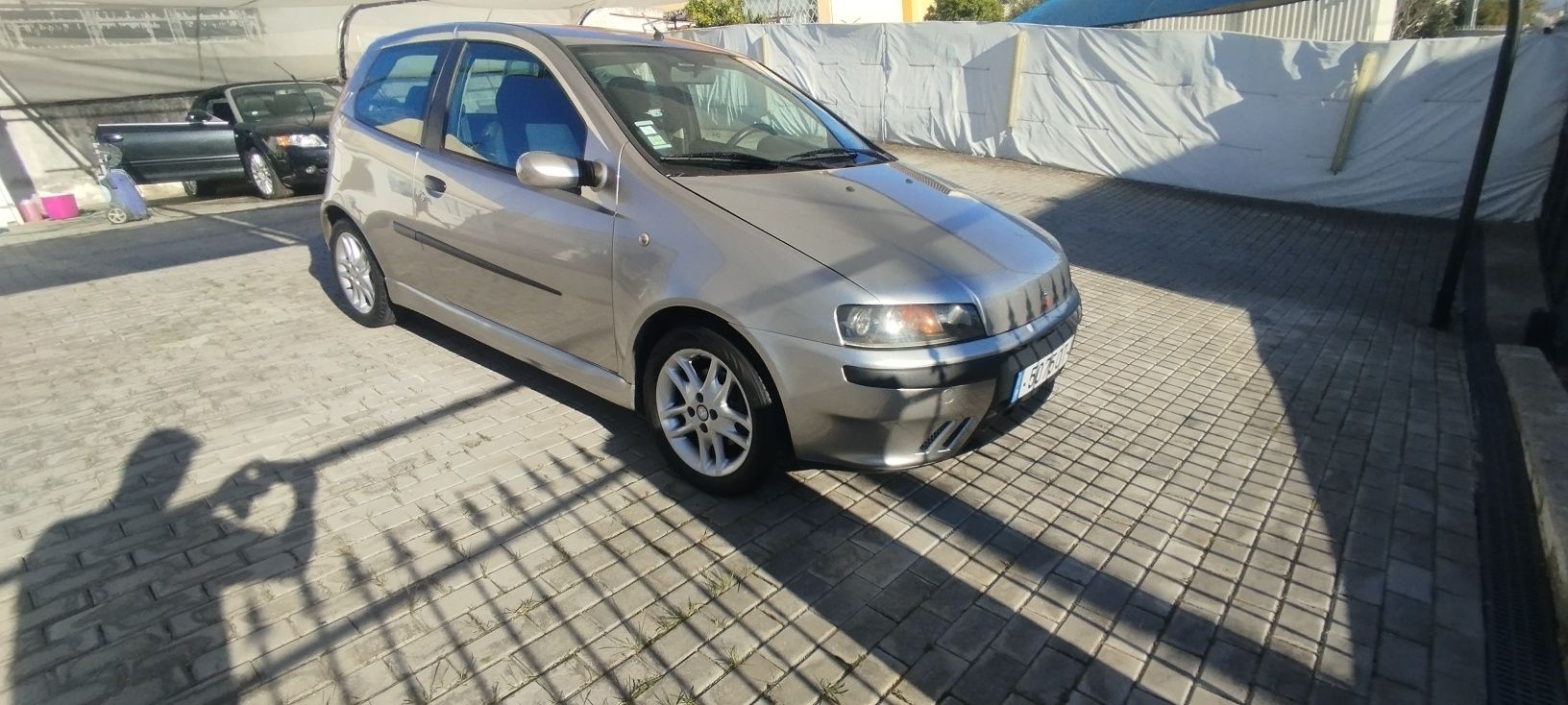 Fiat Punto 1.8 hgt