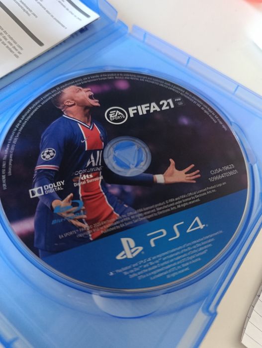 Ps4 ps5 fifa 21 playstation futebol psx