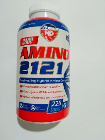 Спортивное питание Amino 2121