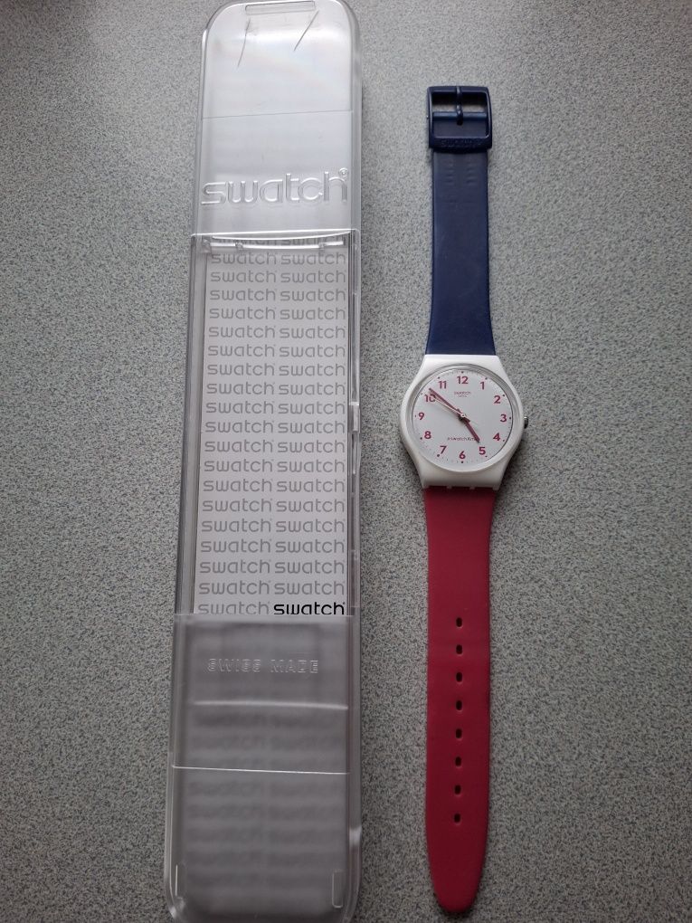 Zegarek damski Swatch