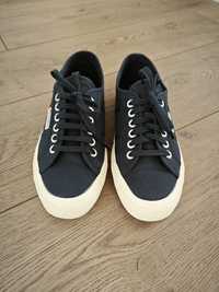 Trampki Superga granatowe 39