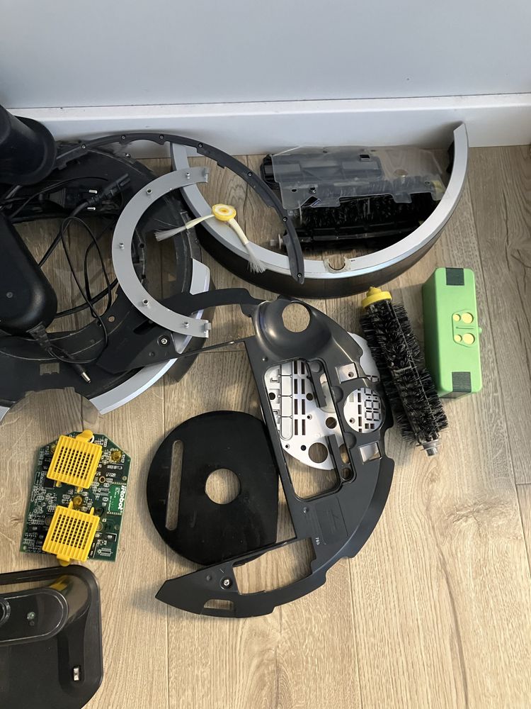 Czesci iRobot Roomba