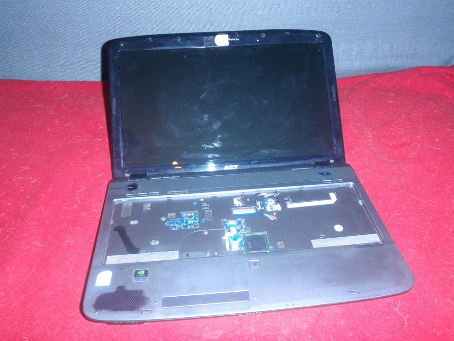 Portátil Asus Acer Aspire 5738ZG Para peças