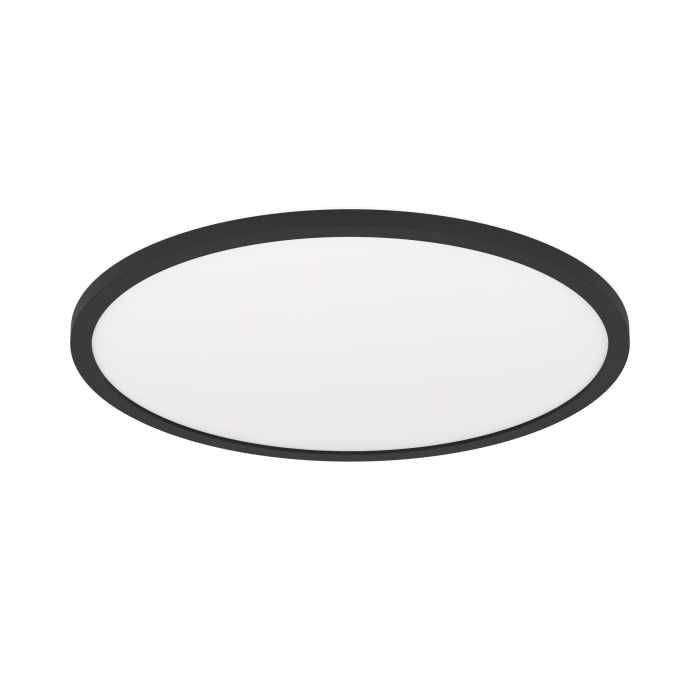 ROVITO-Z oprawa sufitowa Plafon LED 42cm Czarny okrągły 900092 EGLO