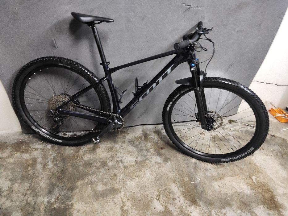 Scott scale 930/2024 blue