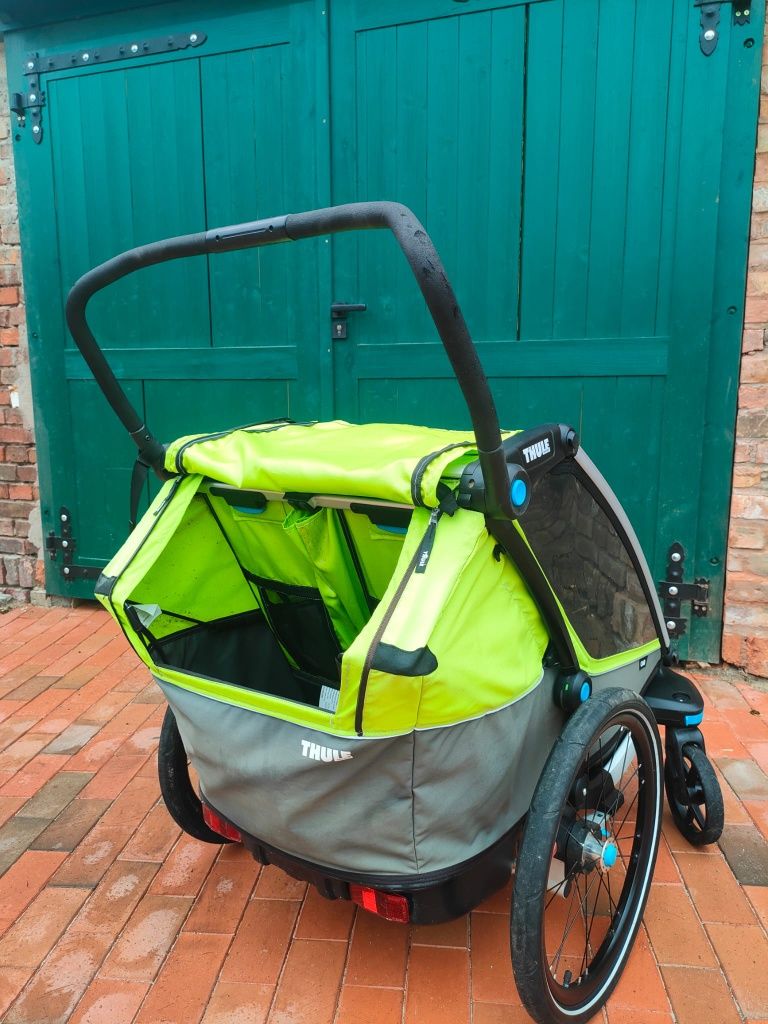 Wózek rowerowy Thule Cab XXL