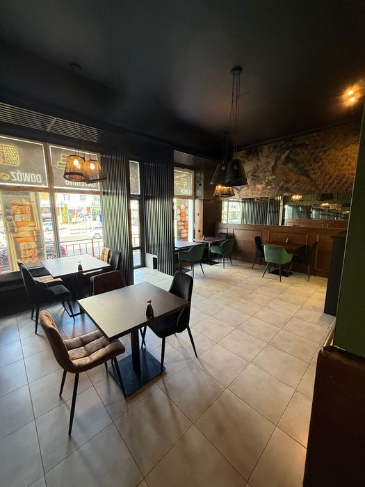 Odstąpię lokal po gastronomii