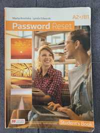 Podręcznik  Password Reset A2+/B1