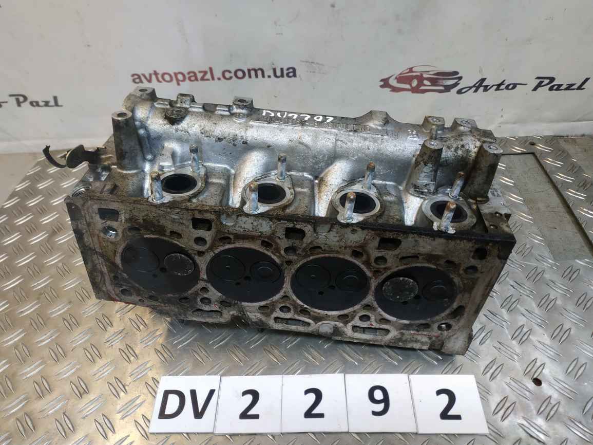 Renault (RVI) Logan 2 13- ГБЦ з розпредвалом DV2292 110421615R