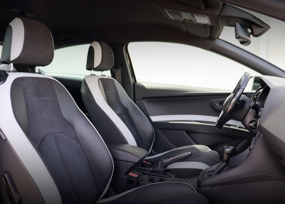 Seat Leon SC Cupra 280 DSG *FINANCIAMENTO*