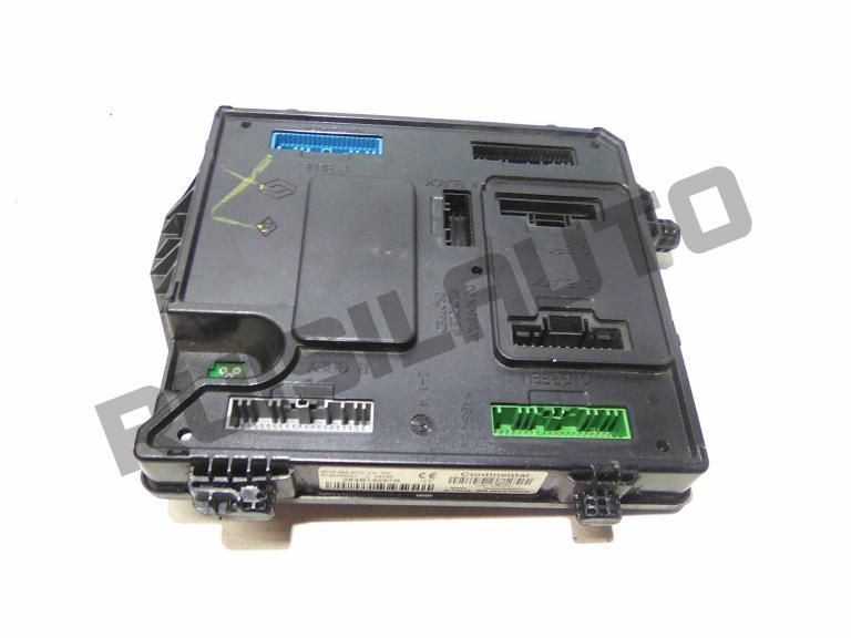 Módulo Bcm 284b13297r Renault Megane Iii Coupe  [2008_2016] 1.5