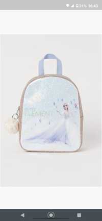 Frozen рюкзак сумка H&M