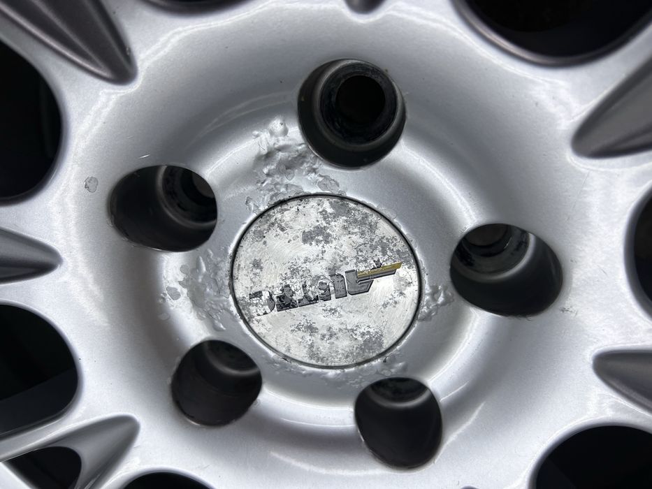 Диски AUTEC R17 5 108 et50 J8 Ford Volvo xc60 xc90 escape kuga mondeo