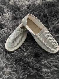 Nowe espadryle damskie