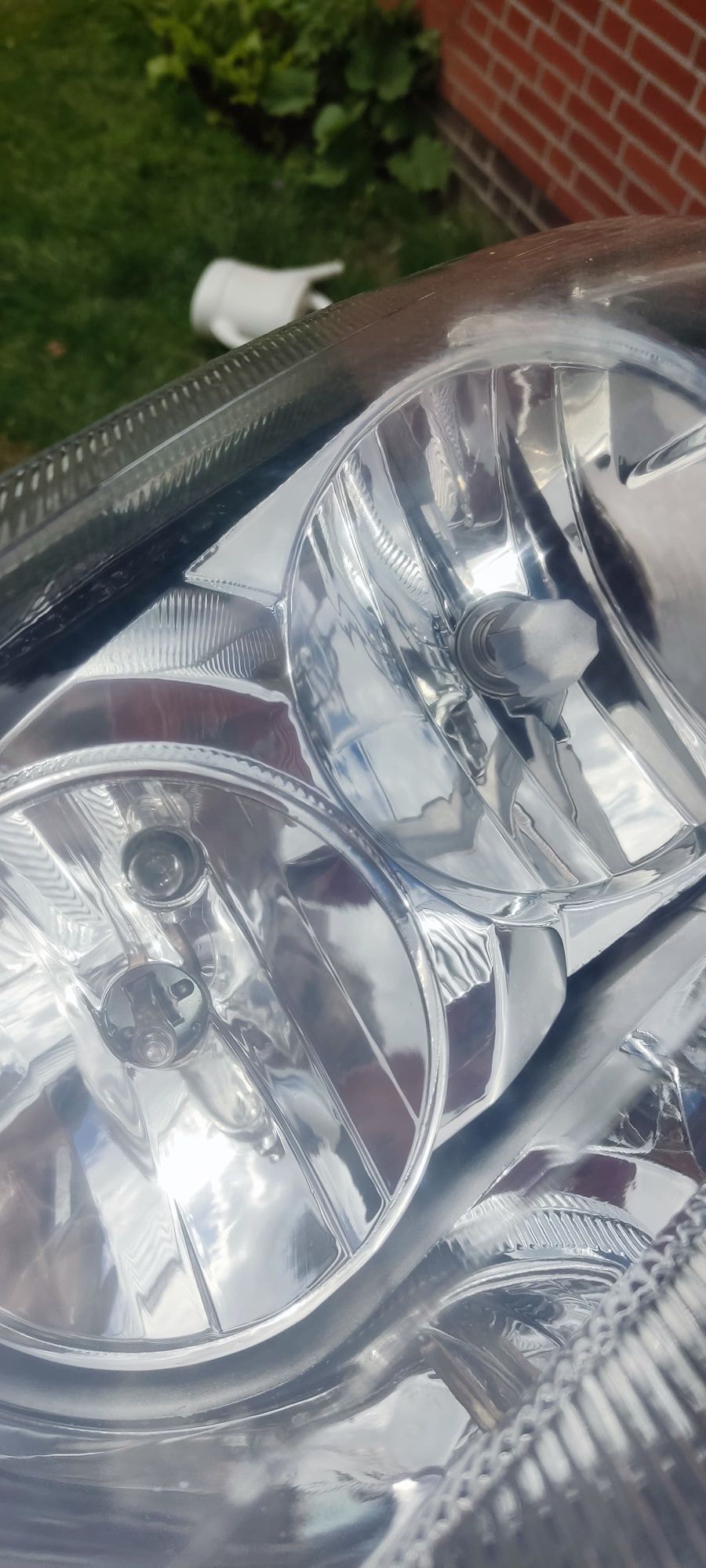 Фарa Ford C -Max Focus ліва