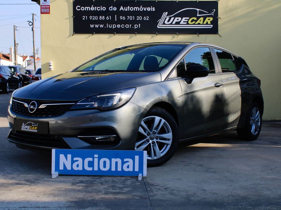 Opel Astra 1.5 D Business Edition S/S