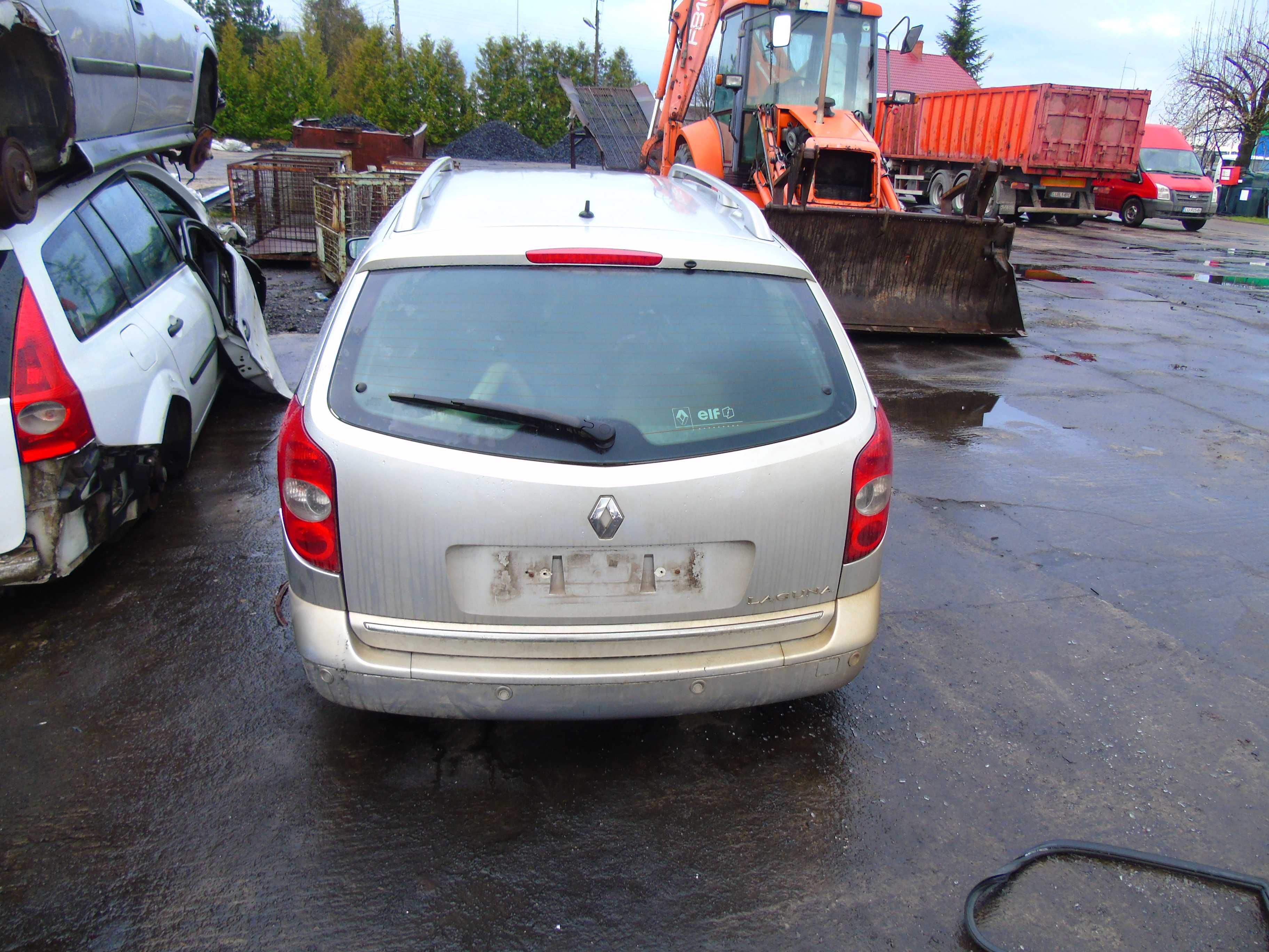 Renault Laguna 2.0 benzyna 2006r. części