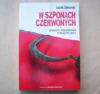 W szponach czerwonych, L.Żebrowski.