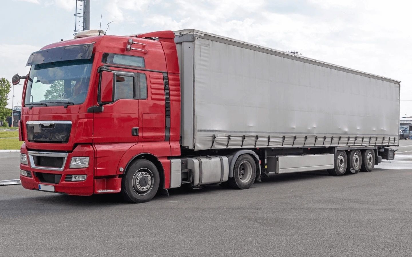 Вантажні перевезення по Україні від 1 до 22 тонн
