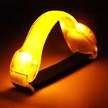 Opaska LED naramienna