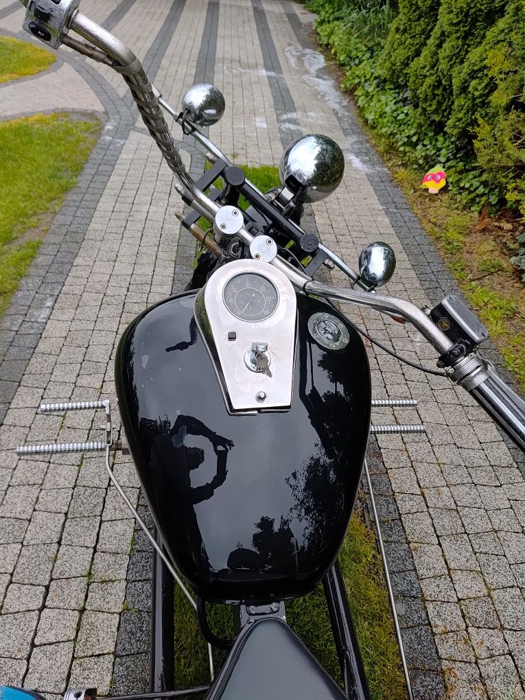 Trike sprzedam projekt sam