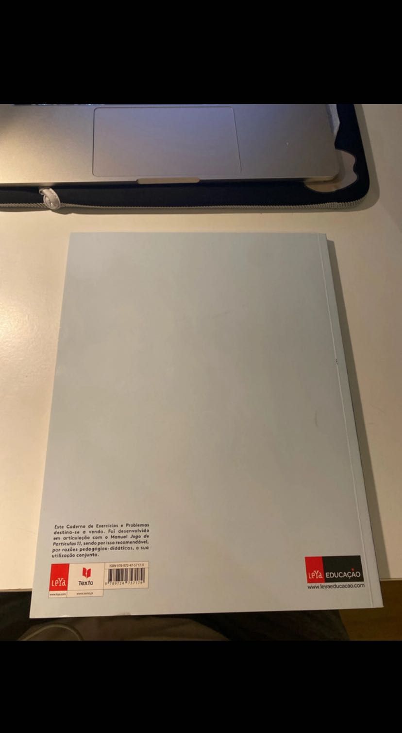 Livro de exercícios-QUÍMICA-11° Ano
