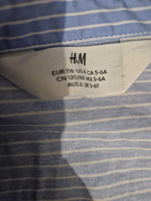 Sprzedam koszule dziewczęcą