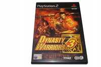 Gra Dynasty Warriors 3 Sony Playstation 2 (Ps2)