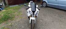 BMW 1000RR motor