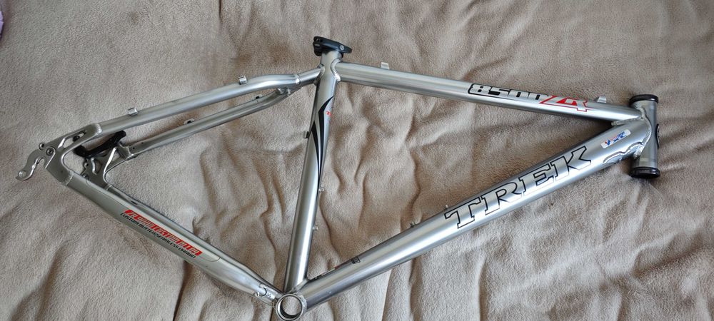 Piękna rama Alu Trek 8500zr pod koło 26cali 44cm M