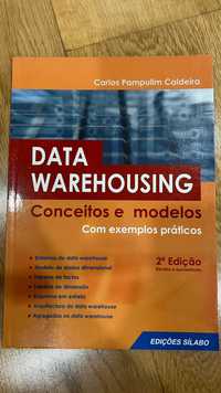 Data Warehousing - Conceitos e modelos com exemplos praticos