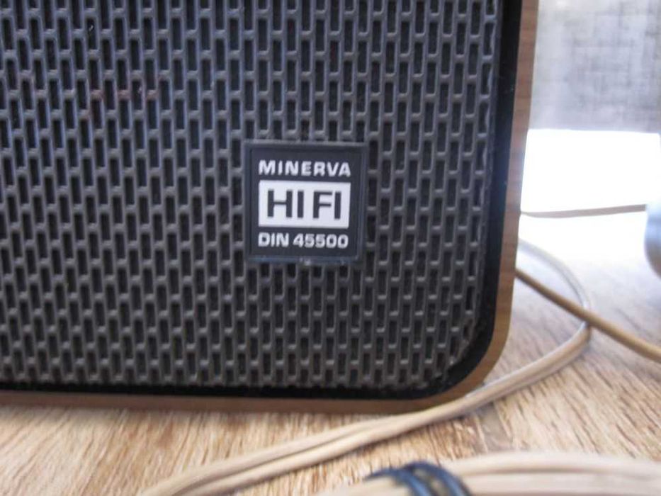 Grundig Minerva FB 3580 HiFi - Głośniki płaskie – super stan.