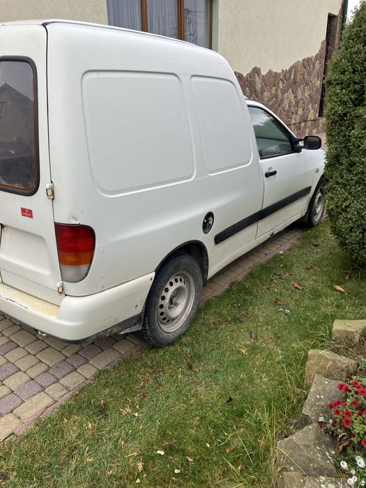 Volkswagen caddy