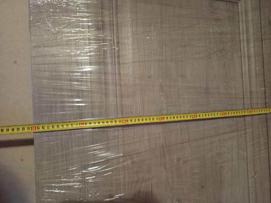 Комплект дверей (двері, коробка, обналічка) 200х80см.